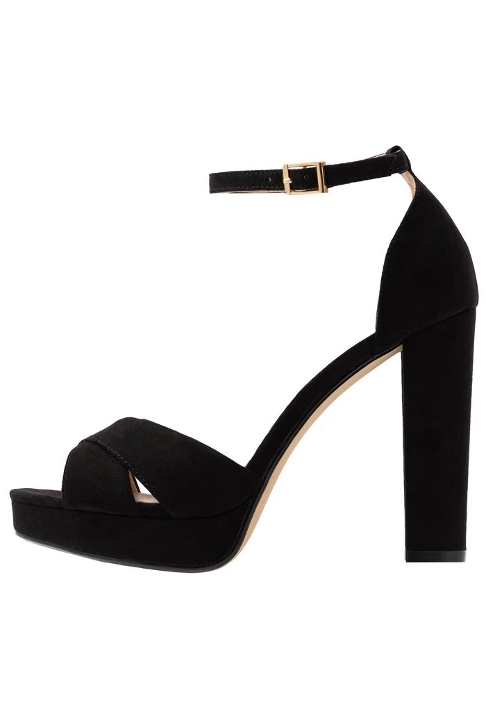 Sandale ANNA FIELD Anna Field High Heeled Sandals Noir Femme | KGV-4957936